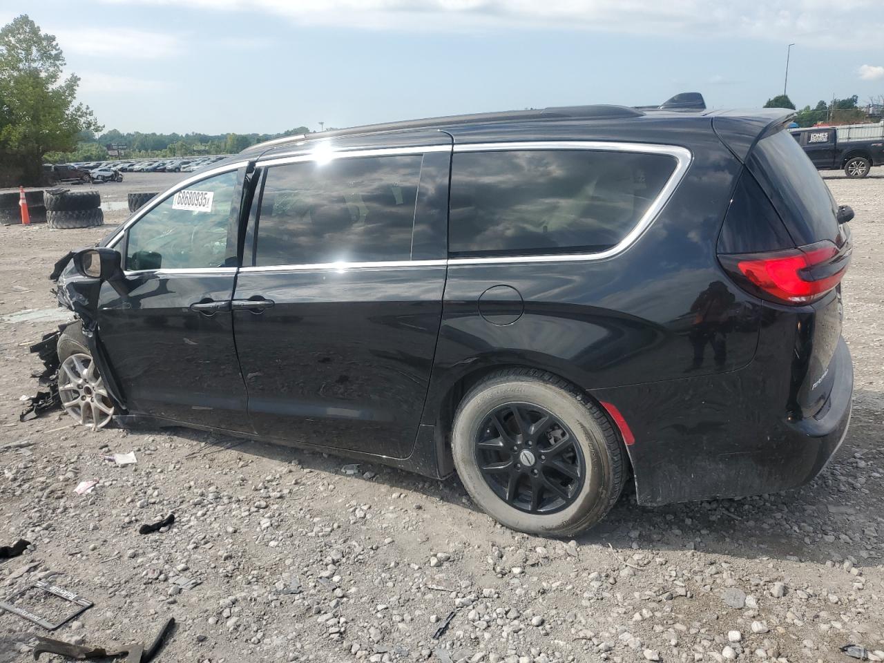 CHRYSLER PACIFICA TOURING L