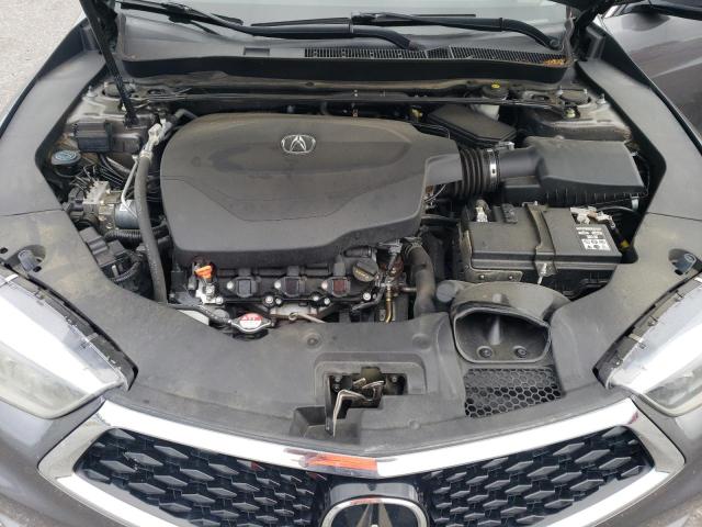 2019 ACURA TLX TECHNO #3292481671