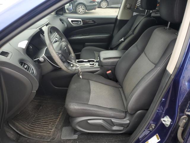 2018 NISSAN PATHFINDER #3235777942