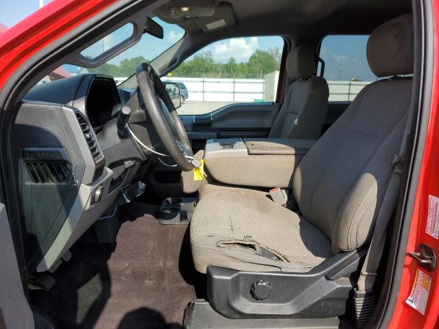 2017 FORD F150 SUPER - 1FTEW1EF8HKC84825