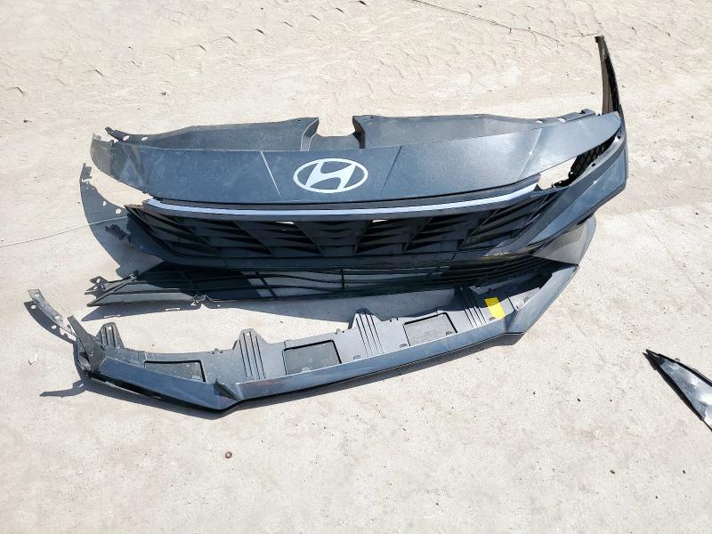 2025 HYUNDAI ELANTRA SE - KMHLM4DG8SU015708