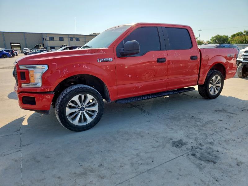 FORD F150 SUPER