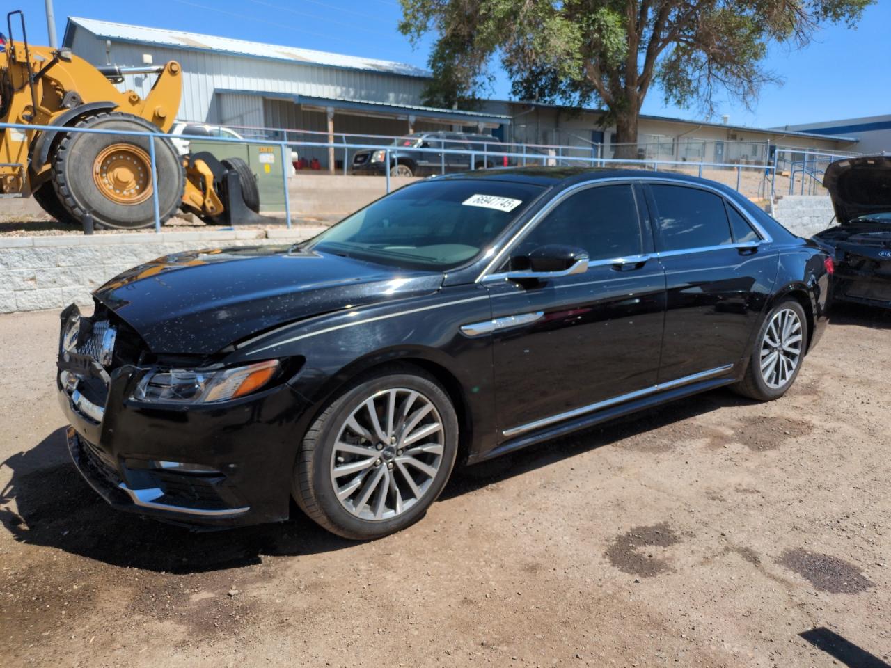 LINCOLN CONTINENTAL SELECT