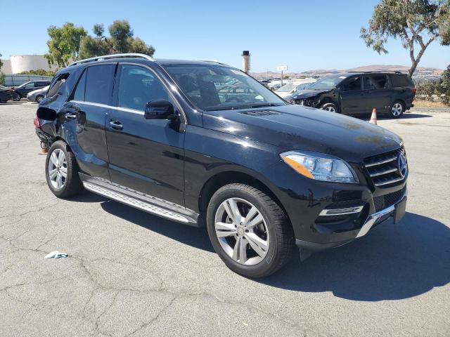 2015 MERCEDES-BENZ ML 350 4JGDA5JB2FA618544