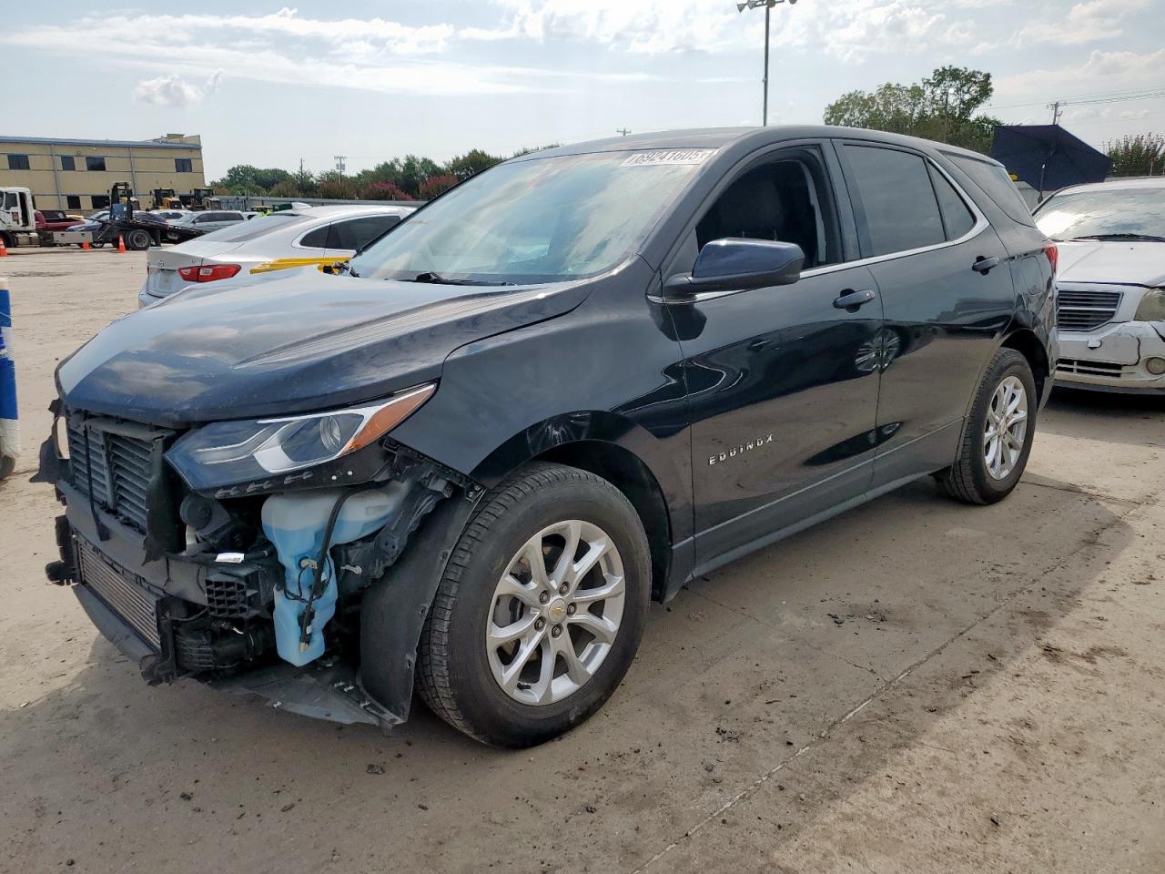CHEVROLET EQUINOX LT
