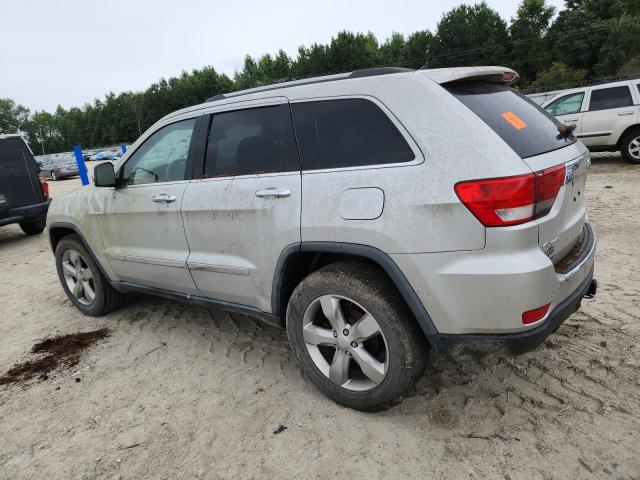 2011 JEEP GRAND CHEROKEE OVERLAND #3301833350