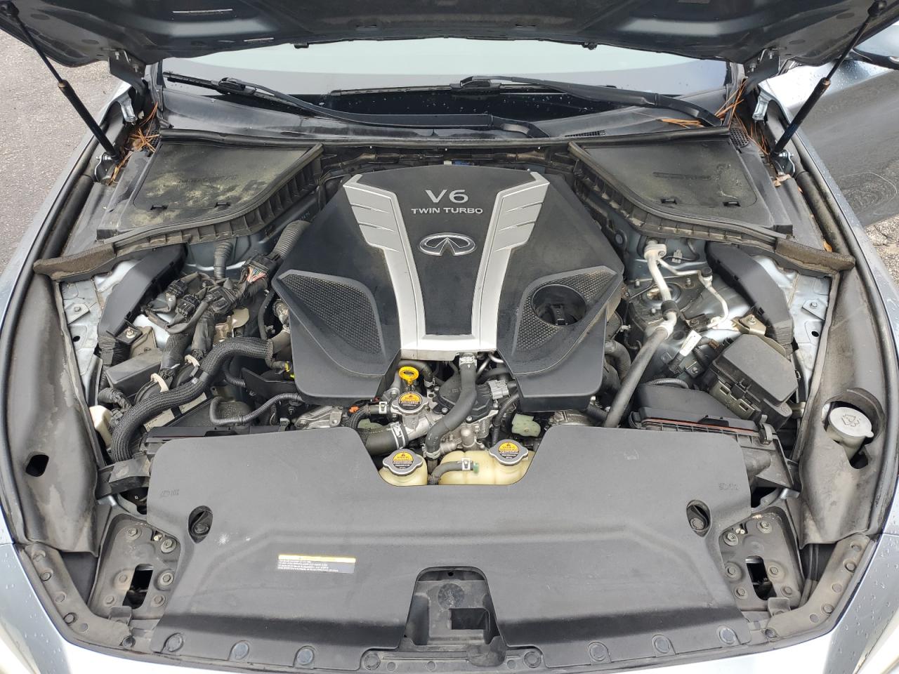 INFINITI Q50 PREMIUM