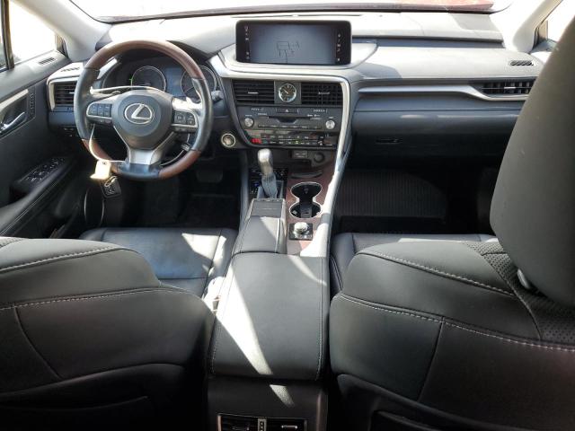 2020 LEXUS RX 350 2T2HZMDAXLC255831