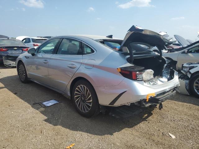 2025 HYUNDAI SONATA HYB KMHL34JJ3SA111234