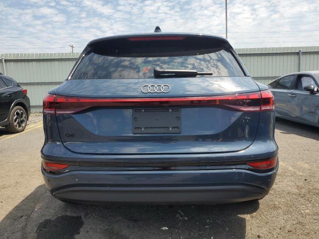 2025 AUDI Q6 E-TRON WA124BGF6SA015984