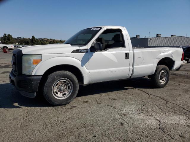 2011 FORD F250 SUPER - 1FTBF2A6XBEA60105