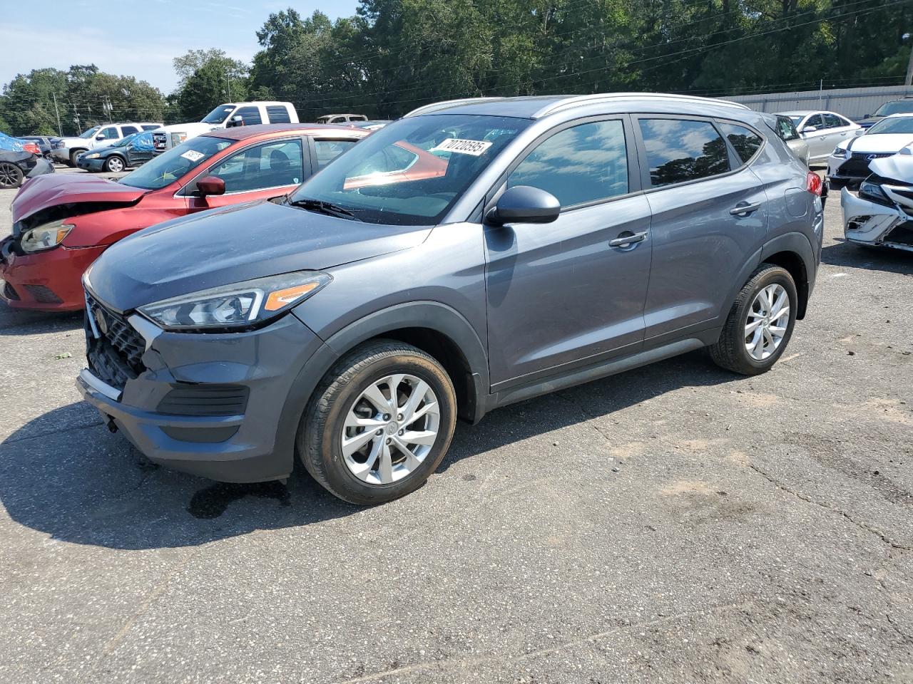 HYUNDAI TUCSON LIMITED