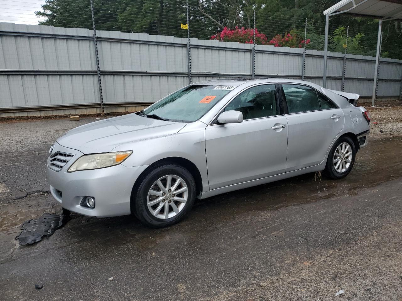 TOYOTA CAMRY BASE