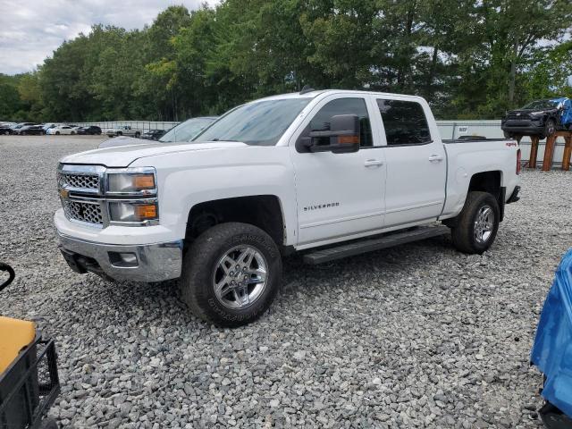 2015 CHEVROLET SILVERADO K1500 LT #3296248461