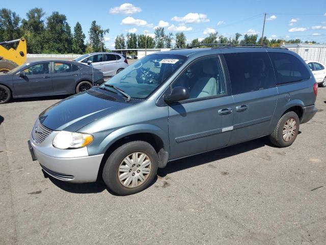 CHRYSLER TOWN & COU