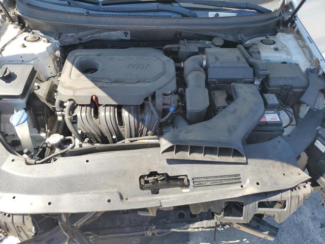 2019 HYUNDAI SONATA SE - 5NPE24AF3KH767437