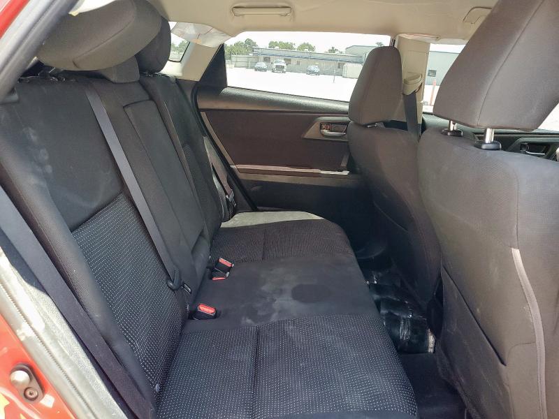 2016 TOYOTA SCION IM - JTNKARJE4GJ519430