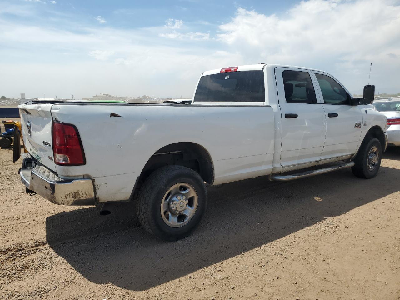 DODGE RAM 3500 ST