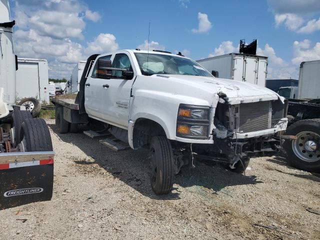 2022 CHEVROLET SILVERADO #3256420365