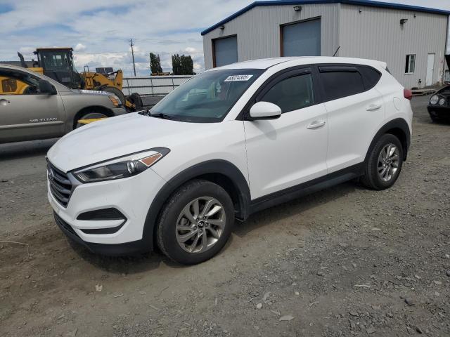 HYUNDAI TUCSON SE