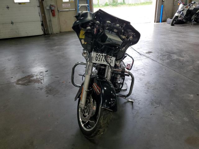 2012 HARLEY-DAVIDSON FLHX STREE 1HD1KBM11CB667406