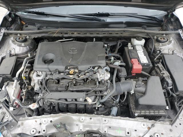 2022 TOYOTA CAMRY XSE 4T1K61AK7NU006774