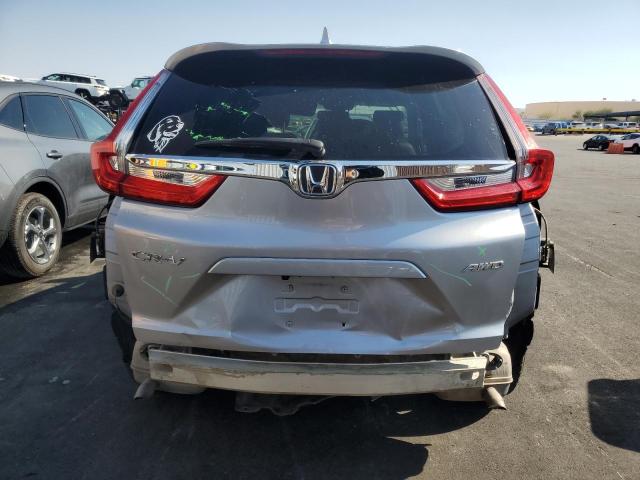 2019 HONDA CR-V EXL 7FARW2H85KE058996