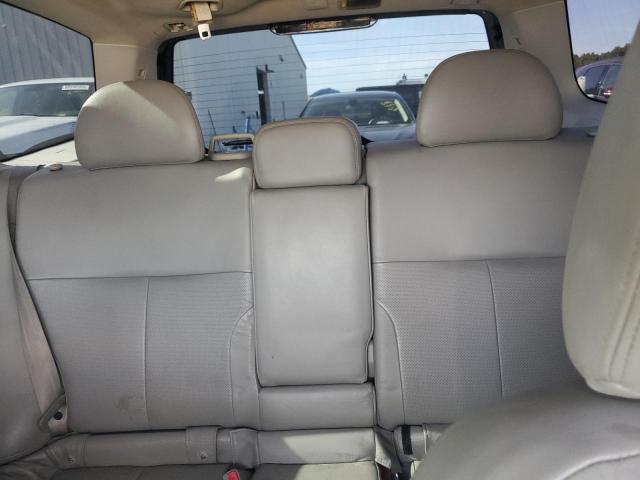 2010 SUBARU FORESTER 2 - JF2SH6DC5AH721976