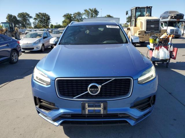 2016 VOLVO XC90 T8 YV4BC0PM1G1088308