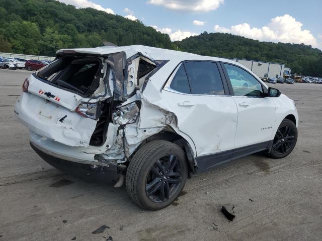 2021 CHEVROLET EQUINOX LT - 3GNAXKEV0ML344170