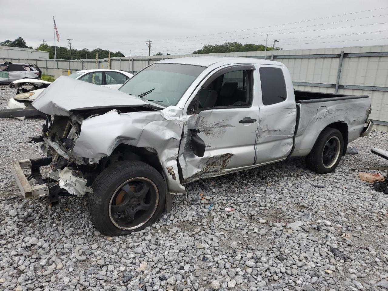 TOYOTA TACOMA ACCESS CAB