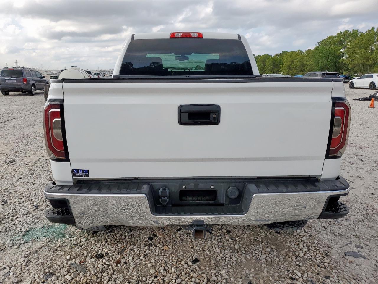 GMC SIERRA K1500 SLT