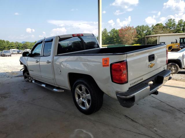 2015 CHEVROLET SILVERADO - 1GCRCREC2FZ277890