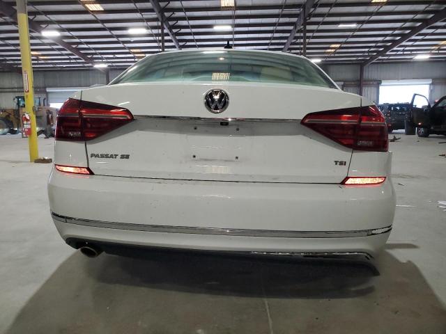 2018 VOLKSWAGEN PASSAT SE 1VWBA7A39JC046141