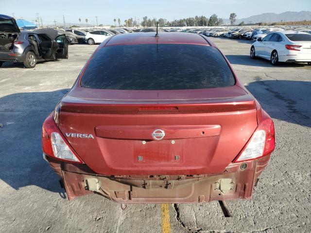 2017 NISSAN VERSA S 3N1CN7AP6HL828512