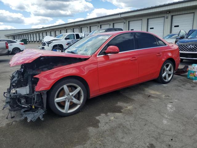 AUDI A4 PRESTIGE