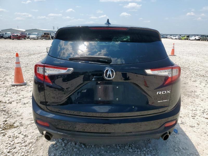 2021 ACURA RDX ADVANC 5J8TC2H71ML020569