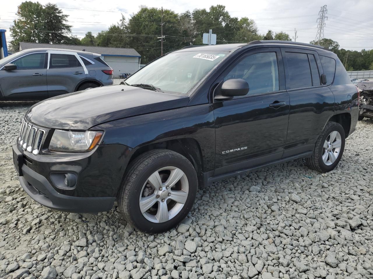 JEEP COMPASS SPORT