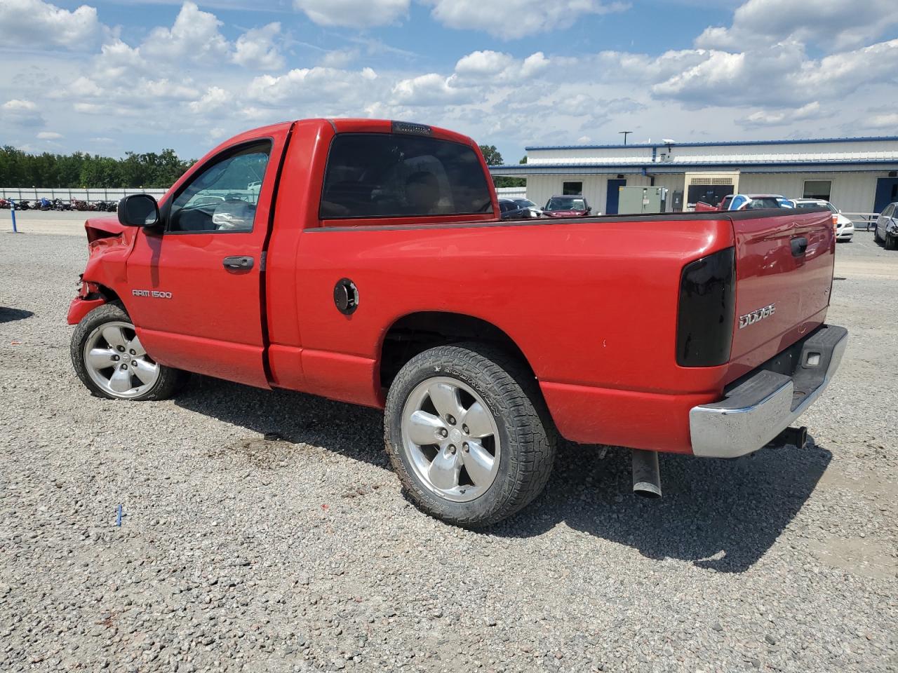 Lot #3309308992 2004 DODGE RAM 1500 S