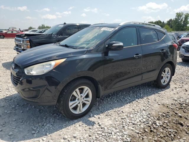 2012 HYUNDAI TUCSON GLS - KM8JUCAC5CU529911
