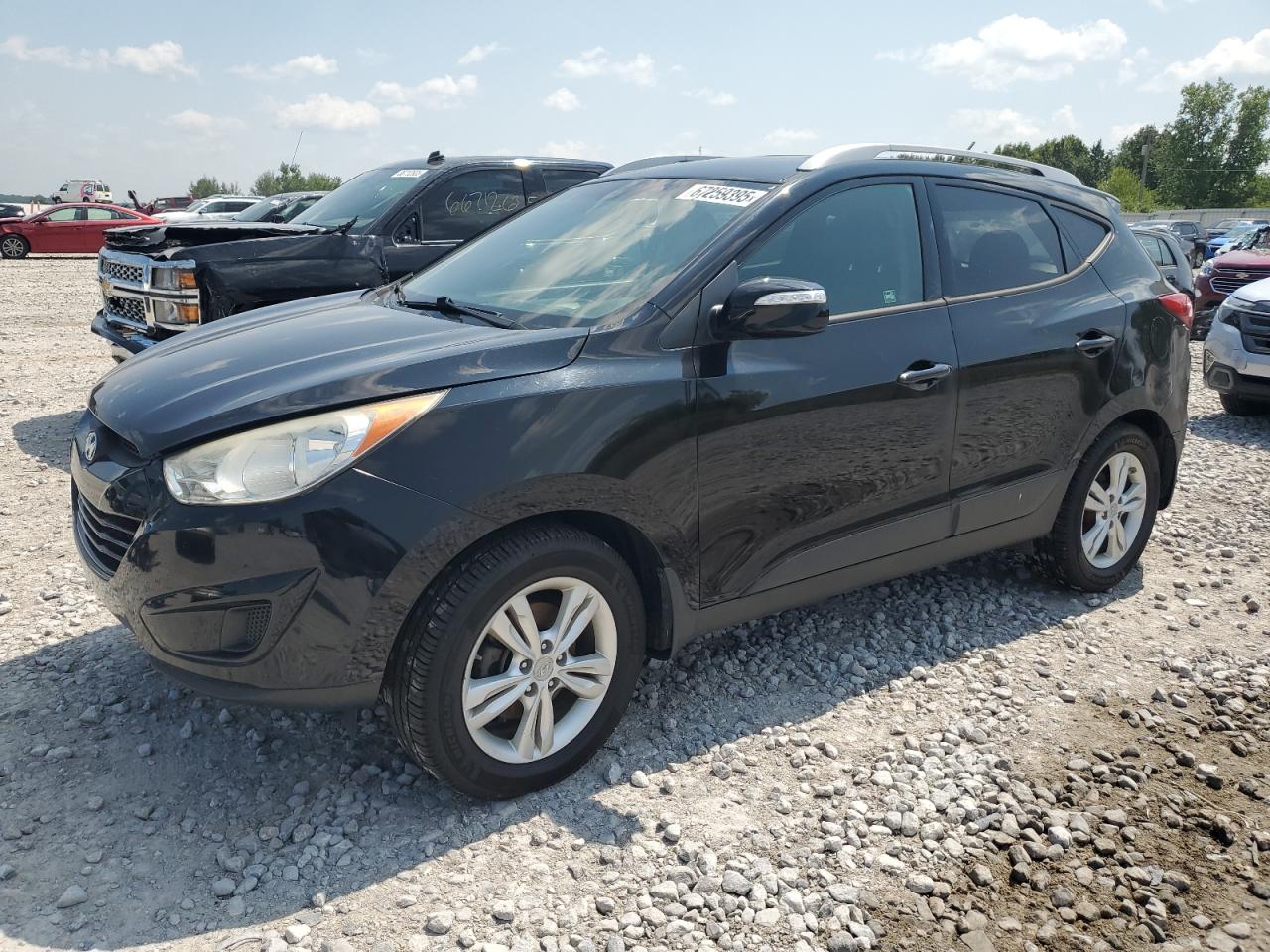HYUNDAI TUCSON GLS