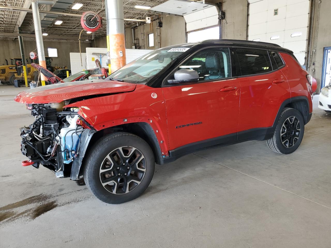 JEEP COMPASS TRAILHAWK