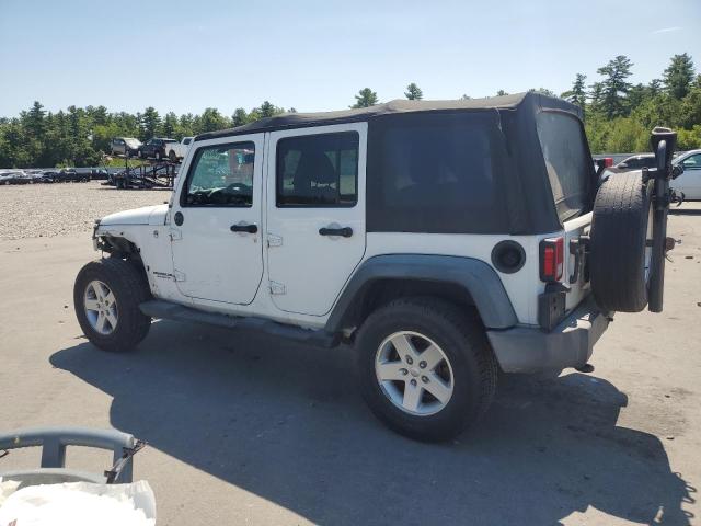 2016 JEEP WRANGLER U - 1C4BJWDG3GL110503