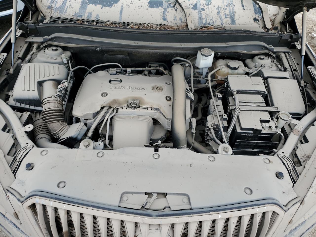 BUICK ENVISION PREMIUM II