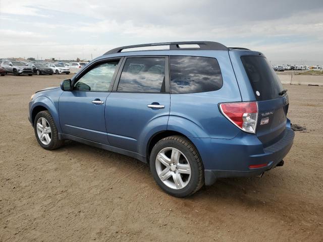 2010 SUBARU FORESTER 2 - JF2SH6DC9AH730101