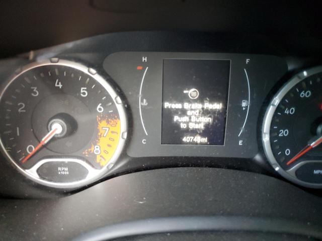 2016 JEEP RENEGADE L ZACCJABT1GPC52481