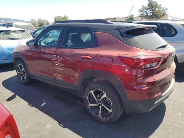 2023 CHEVROLET TRAILBLAZER RS KL79MUSL6PB093080