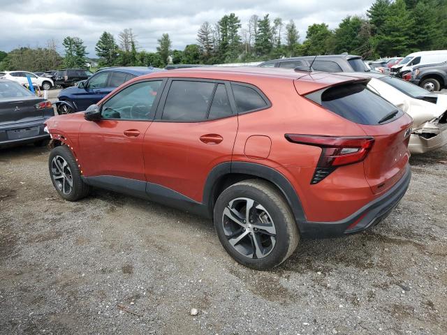 2024 CHEVROLET TRAX 1RS KL77LGE2XRC055010