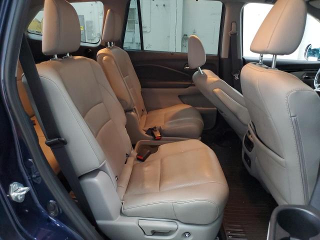 2022 HONDA PILOT ELIT 5FNYF6H03NB013648