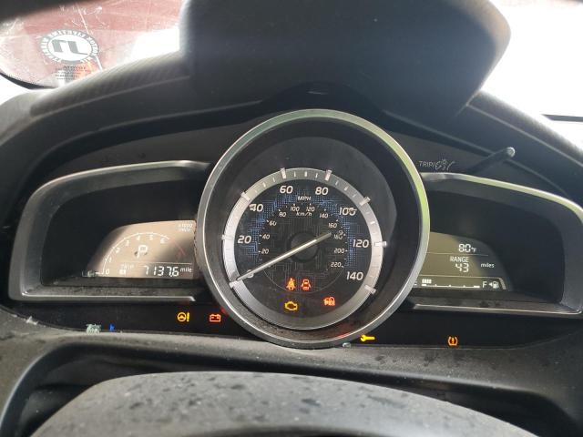 2018 TOYOTA YARIS IA 3MYDLBYV2JY302029